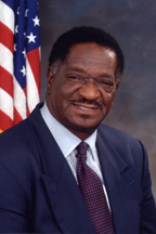 Photograph of Senator  Emil Jones, Jr. (D)